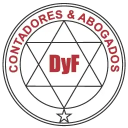 Logo | DYF Contadores y Abogados